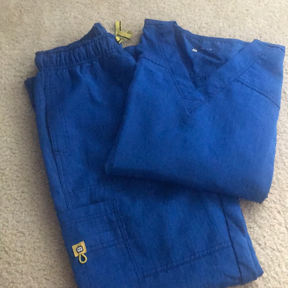 WonderWink FourStretch Scrubs